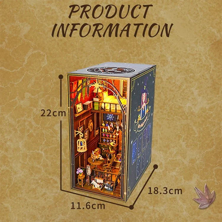 Mira Magic House - HiNooki