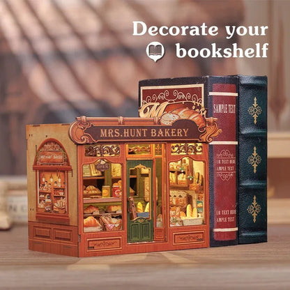 Mrs Hunt Bakery - HiNooki