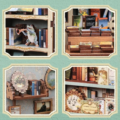 Muse Bookstore - HiNooki