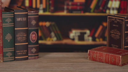 Micro-light Book Pavilion