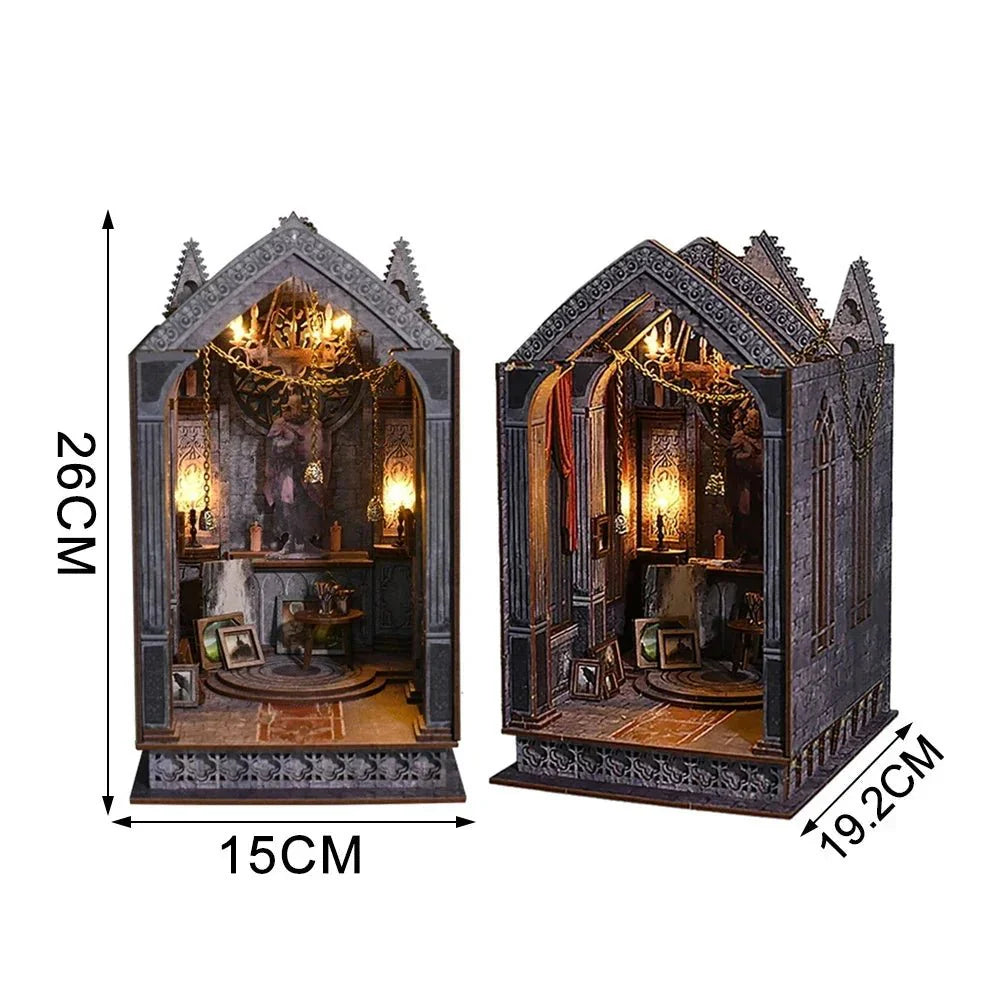 Quite Night Prayer - HiNooki