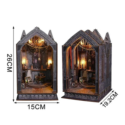 Quite Night Prayer - HiNooki