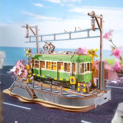 Sakura Journey - HiNooki