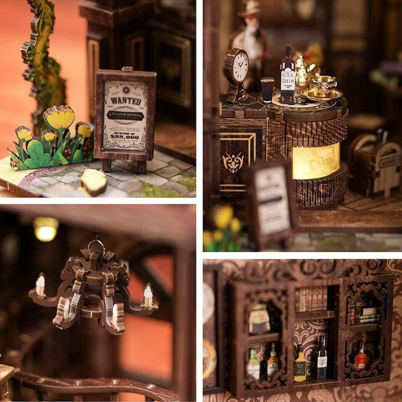 Serenity Coffee House - HiNooki