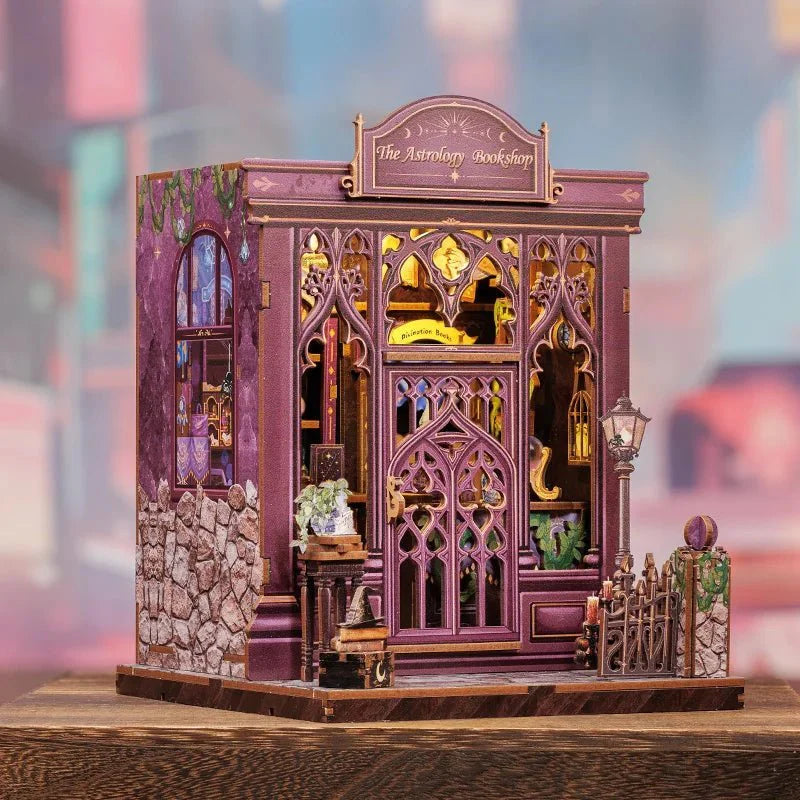 HiNooki - The Astrology BookshopBook Nook