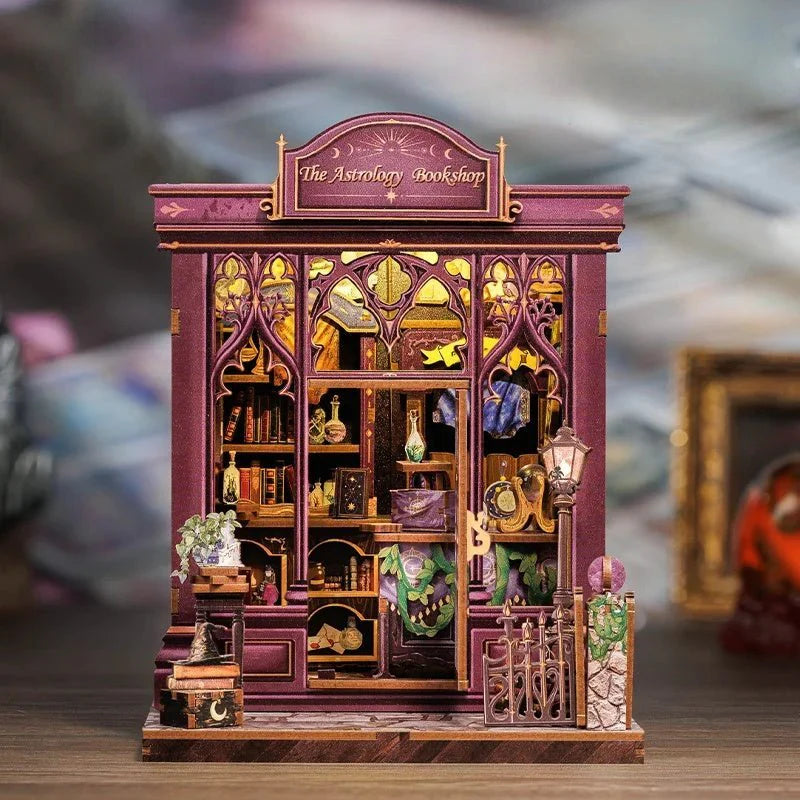 HiNooki - The Astrology BookshopBook Nook