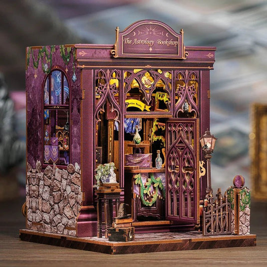 HiNooki - The Astrology BookshopBook Nook