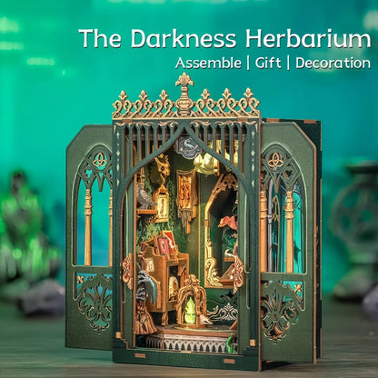 The Darkness Herbarium