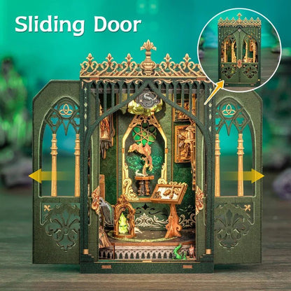 The Darkness Herbarium - HiNooki