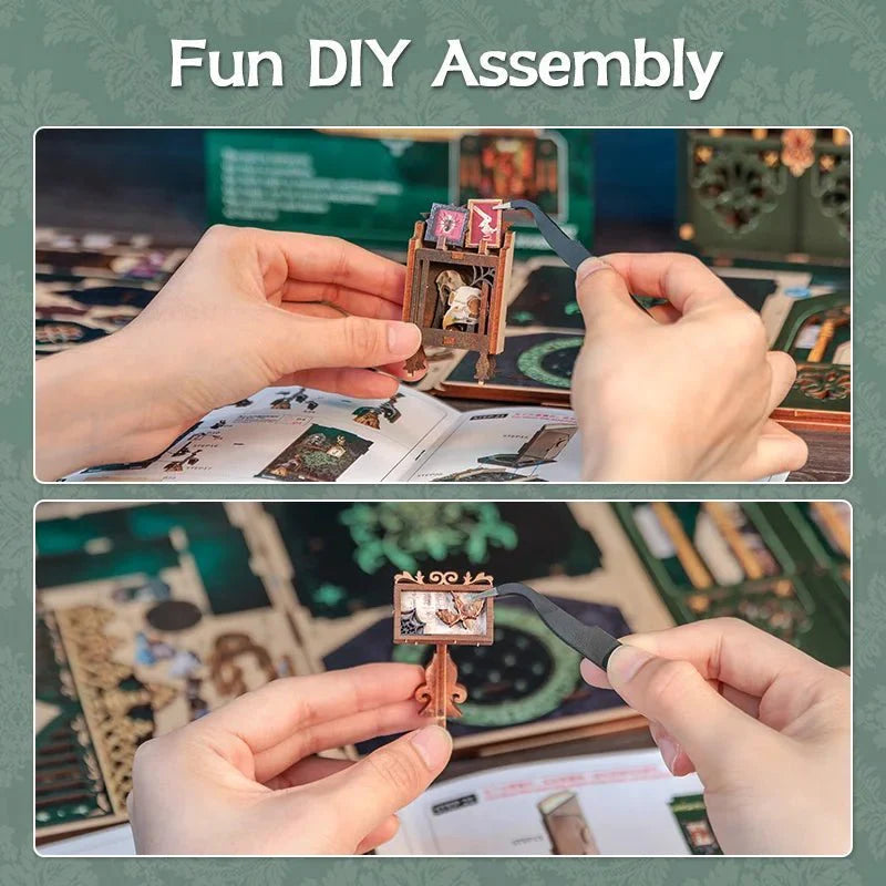 The Darkness Herbarium - HiNooki