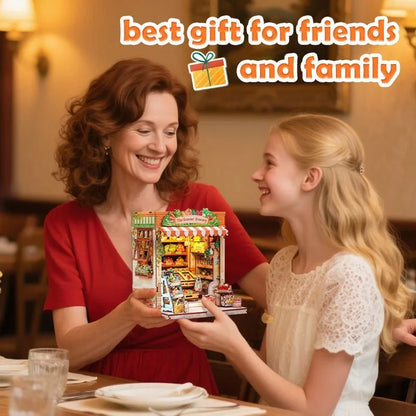 The Green's Grocery - HiNooki