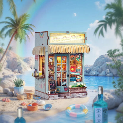 HiNooki - The Last DropBook Nook