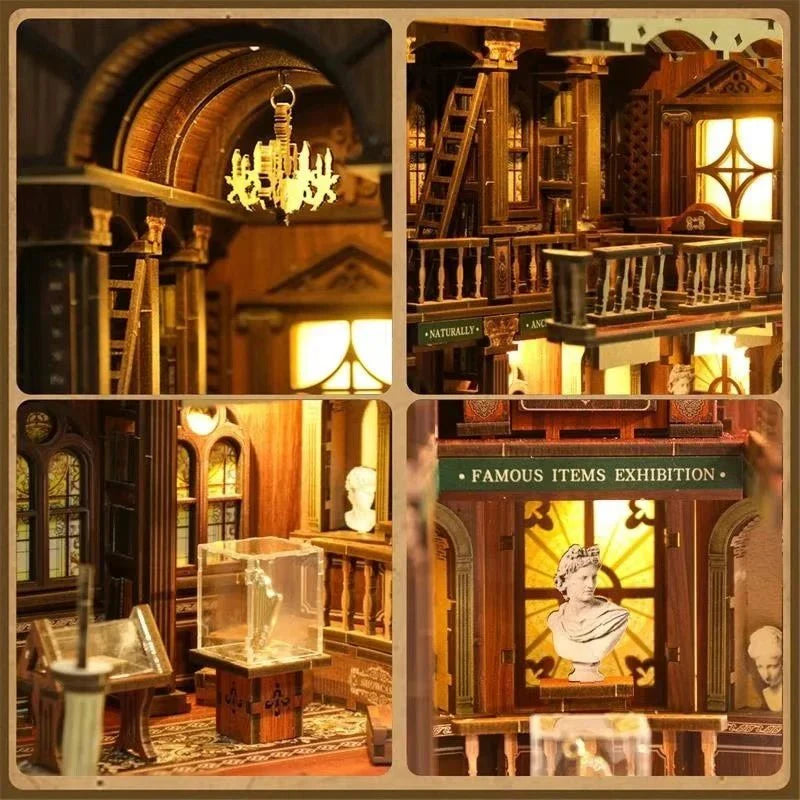 The Philosophical Library - HiNooki