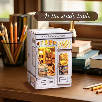 The Scholor's Bookstore - HiNooki