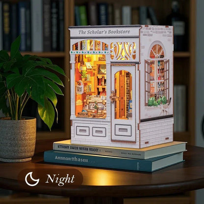 HiNooki - The Scholor's BookstoreBook Nook