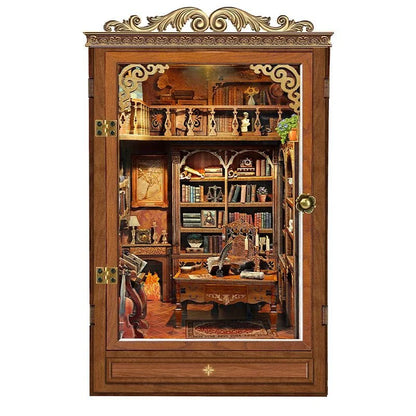 HiNooki - Time Book HouseBook Nook