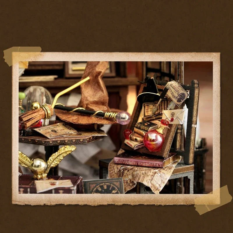 Time Magic - HiNooki