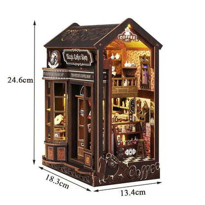 Witch__ Coffee Den - HiNooki