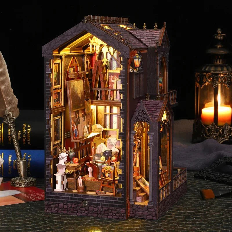 HiNooki - Wonder StudioBook Nook