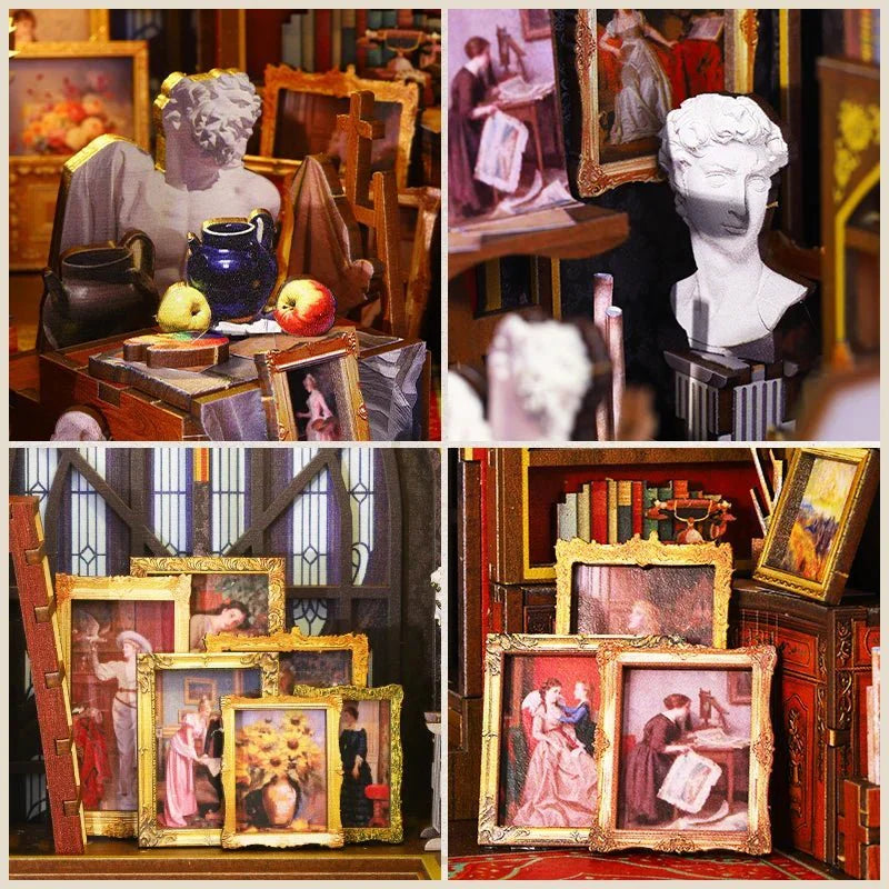 Wonder Studio - HiNooki