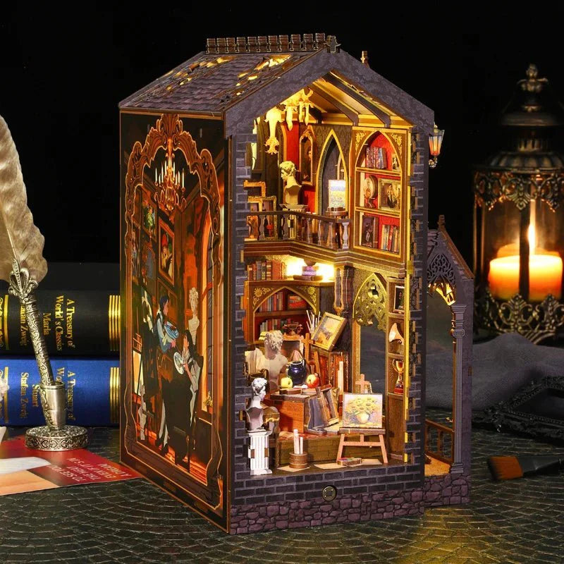 HiNooki - Wonder StudioBook Nook