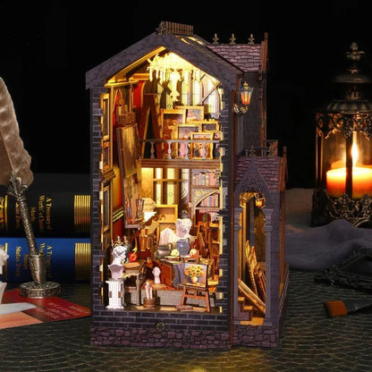 Wonder Studio - HiNooki