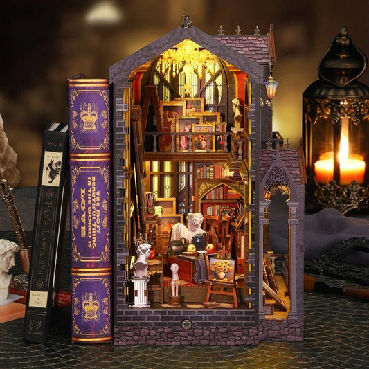 HiNooki - Wonder StudioBook Nook